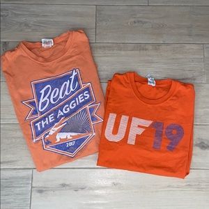 UF tshirt bundle